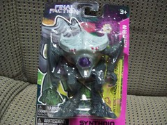 Kharn Synthoid, Hive Class Final Faction 3.75″ Figure