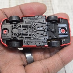 Disney Pixar Cars Todd Marcus #123 No Stall Piston Cup Race
