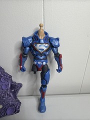 DC Multiverse & Universe CNC Body Parts Lot