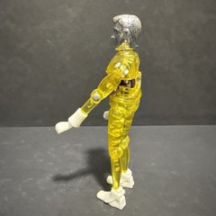 MICRONAUTS Time Traveler Yellow Action Figure 1976 Mego 1e