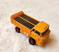 Moto Bot: Dump Truck yellow variant motorized complete KO MC Intex