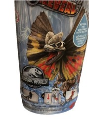 Jurassic World Dino Reveal Mystery Pack Random Color Change Dinosaur Figure New