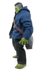 SU-CH-HKSET: Casual Outfit Set for Marvel Legends SHF MCU Avenger Hulk