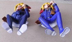 Yu-Gi-Oh Kazuki Takahashi Yami Yugi 6″ Mattel & RARE Unbranded Lightup Figures