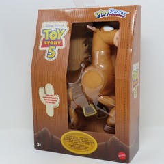 Disney Pixar Toy Story 5 Bullseye Ragdoll Edition Plush Figure 7″ PlayScale New