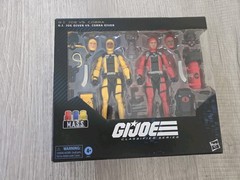 NEW G.I. Joe Classified Series #169 G.I. Joe Diver Vs. Cobra Diver 6″ Figures