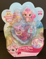 Disney Whiskers Haven Tales Palace Pets Truffles Taj Summer Fern Jakks Series 2