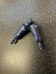 Hasbro Starting Lineup White (Nike Leg Pieces Socks ONLY) 6″ Scale MINT Ja