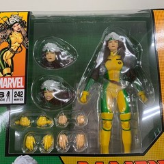 MAFEX No.242 MAFEX ROGUE (COMIC Ver.) Medicom Toy Japan NEW