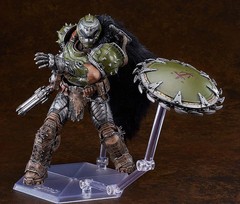 Figma #683DX DOOM The Dark Ages SLAYER DX Edition Action Figure US Preorder