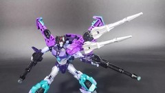 BDT 3D DIY Arm Cannon Weapon Weapon Upgrade Kit For Legacy United Slipstream