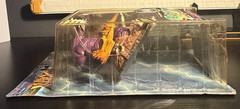 1996 McFarlane Spawn The Maxx Series 4 Figure w/ Isz Detached Card Complete