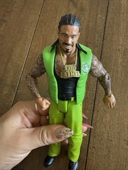 wwe THE GODFATHER ELITE SERIES 39 figure MATTEL wrestling