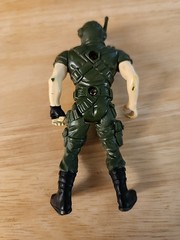 Lanard The Corps Chap Mei Action Figure