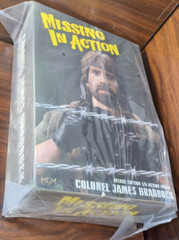 1/6 Scale Missing In Action Colonel James Braddock Deluxe Edition – NEW-Free S&H