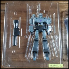 Transformers MP-36 Masterpiece Destron Leader Megatron Action Figure Takara Tomy
