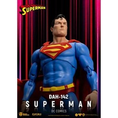 Beast Kingdom DC Comics Superman DAH-142 Dynamic 8-Ction Heroes A Figure In Hand
