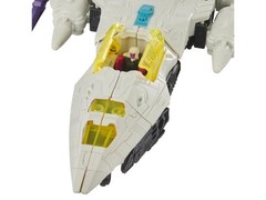 Transformers War for Cybertron: Earthrise Voyager Snapdragon
