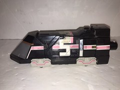 Train Megazord Power Rangers Lightspeed Rescue DX Grand Liner Go Go Five Car 5