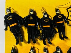 RARE 1989 Bully Batman Ornament Advertising Store Display W Germany WOW