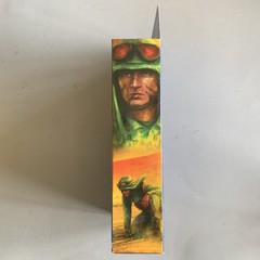 G.I. Joe Classified Series DUSTY – TIGER FORCE #65 – Hasbro.