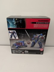 Transformers Age of Extinction Studio Series Leader Class Nemesis Prime IN-STOCK