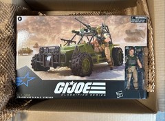 Hasbro Pulse GI Joe Classified Crankcase and A.W.E. Awe Striker #171