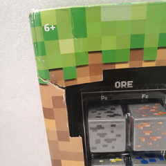 Mattel Minecraft Periodic Table of Elements New Other see details