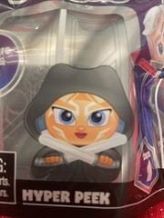Disney Star Wars Doorables Blind Bag Hyper Peek Figures New