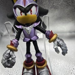 Sonic And The Black Knight Sir Lancelot Purple