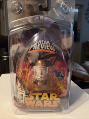 Star Wars R4-G9 Action Figure Toy Revenge Of The Sith Hasbro In Case