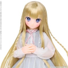 Azone Colorful Dreamin’ Mary Alice Blue Ver. 22.5cm/8.8In 1/6 Action Figure Gift