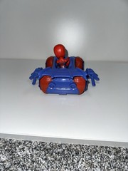 Large Lot Of Spider-Man Toys And Action Figures. EVERYTHING IN PICTURES INCLUDED