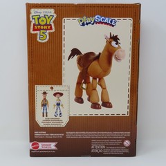 Disney Pixar Toy Story 5 Bullseye Ragdoll Edition Plush Figure 7″ PlayScale New