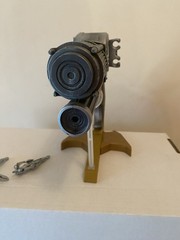 Batman V Superman Grapple Gun Collect And Connect DC Multiverse Matttel