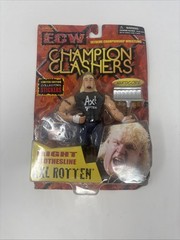 Axl Rotten Champion Clashers ECW Figure Wrestling OSFTM Extreme Vintage