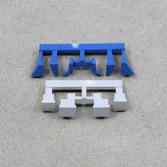Filler Hammer Spear Upgrade Kit For Hearts Steel Timelines OP Megatank BEE