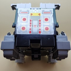 Mighty Morphin POWER RANGERS MMPR (Vtg 1994) TOR SHUTTLEZORD 99% Complete READ