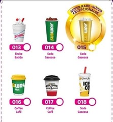 🔥 HUGE SALE Mini Brands Fast Food Takeout Series 🍔🍟✨ Rare + Collectible ZURU