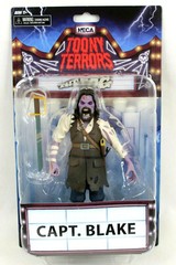NECA Toony Terrors The Fog Captain Capt Blake Action Figure