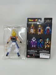 Dragon Ball Super Dragon Stars Super Saiyan Gogeta Figure Series 15