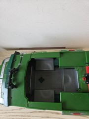 SWAT VAN BATTLE SHELL VEHICLE 2002 – teenage mutant ninja turtles With 1 Figure