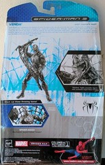 Hasbro Spider-Man 3 Venom Limited Edition Action Figure w/ Capture Web Ages 4+