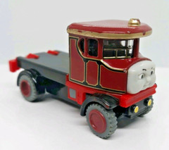 Thomas & Friends ELIZABETH Die cast Car 2003 Learning Curve FREE SHIPPING