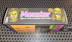 NECA: BEN COOPER Monster Costume, Mask & Bucket EX-05 PHANTOM – GLOW IN THE DARK