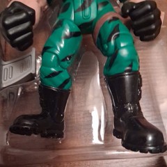 1998 Small Soldiers Elite Platoon Leader Chip Hazard Action Figure Vintage New