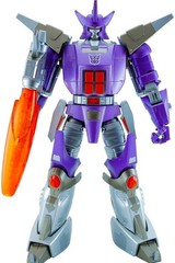 Transformers ART STORM ACTION TOYS 2010 ULTIMETAL S GALVATRON 300mm