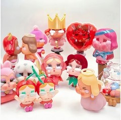 Authentic Crybaby Crying For Love Series Blind Box Confirmed Figure Cute Toy HOT