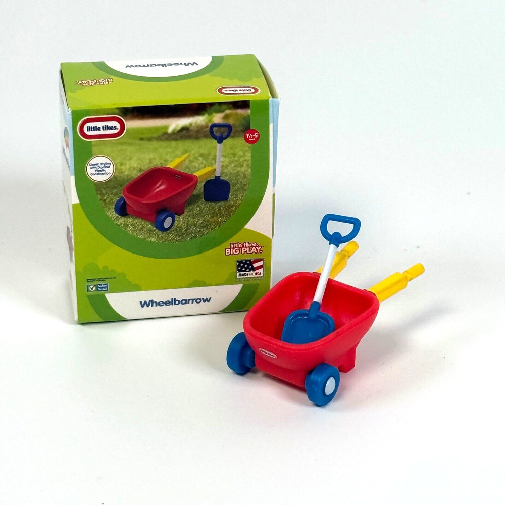 Little Tikes Mini Series 1 -2-3 ! You CHOOSE MGA