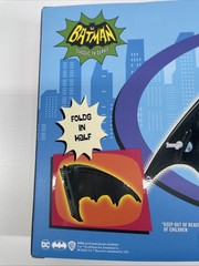 Batman (1966 Classic TV Show Series) Replica – BATMAN Batarang
